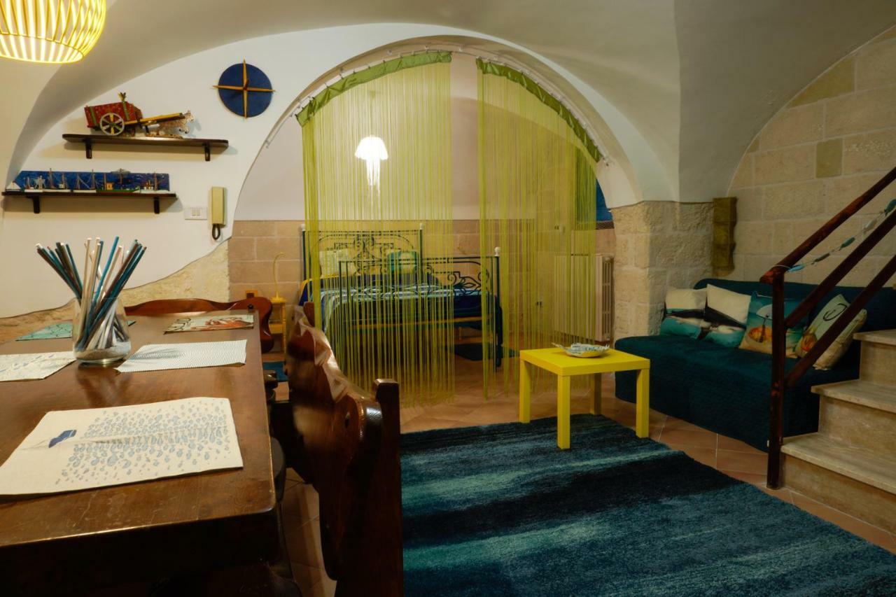 Il Sottomarino Apartamento Bari Exterior foto