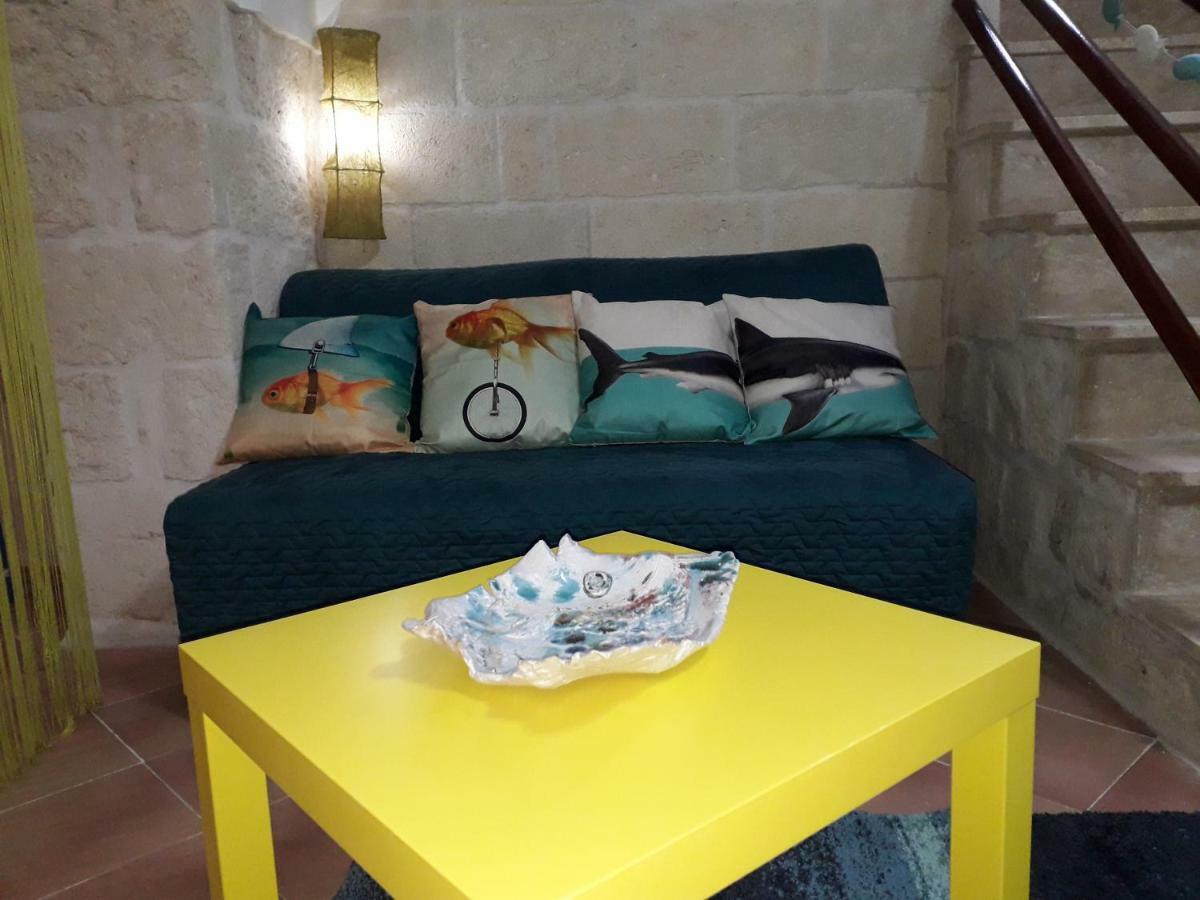 Il Sottomarino Apartamento Bari Exterior foto