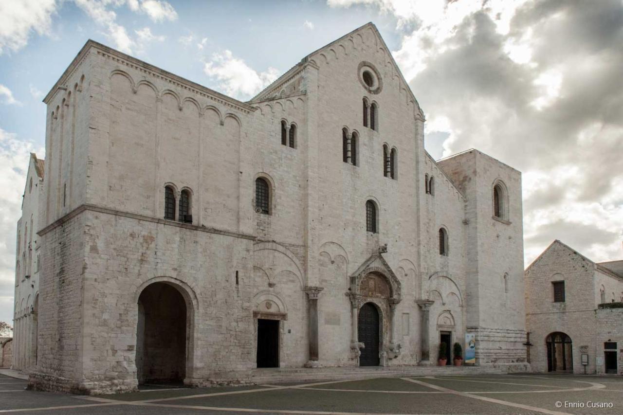 Il Sottomarino Apartamento Bari Exterior foto